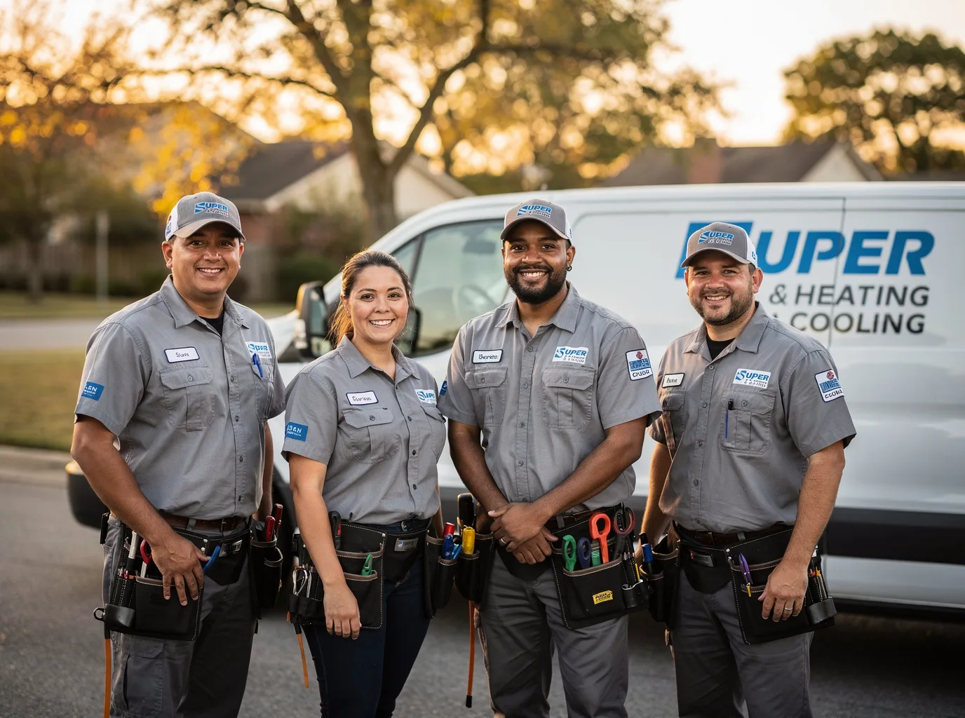 Hvac Repair company in Black, AL